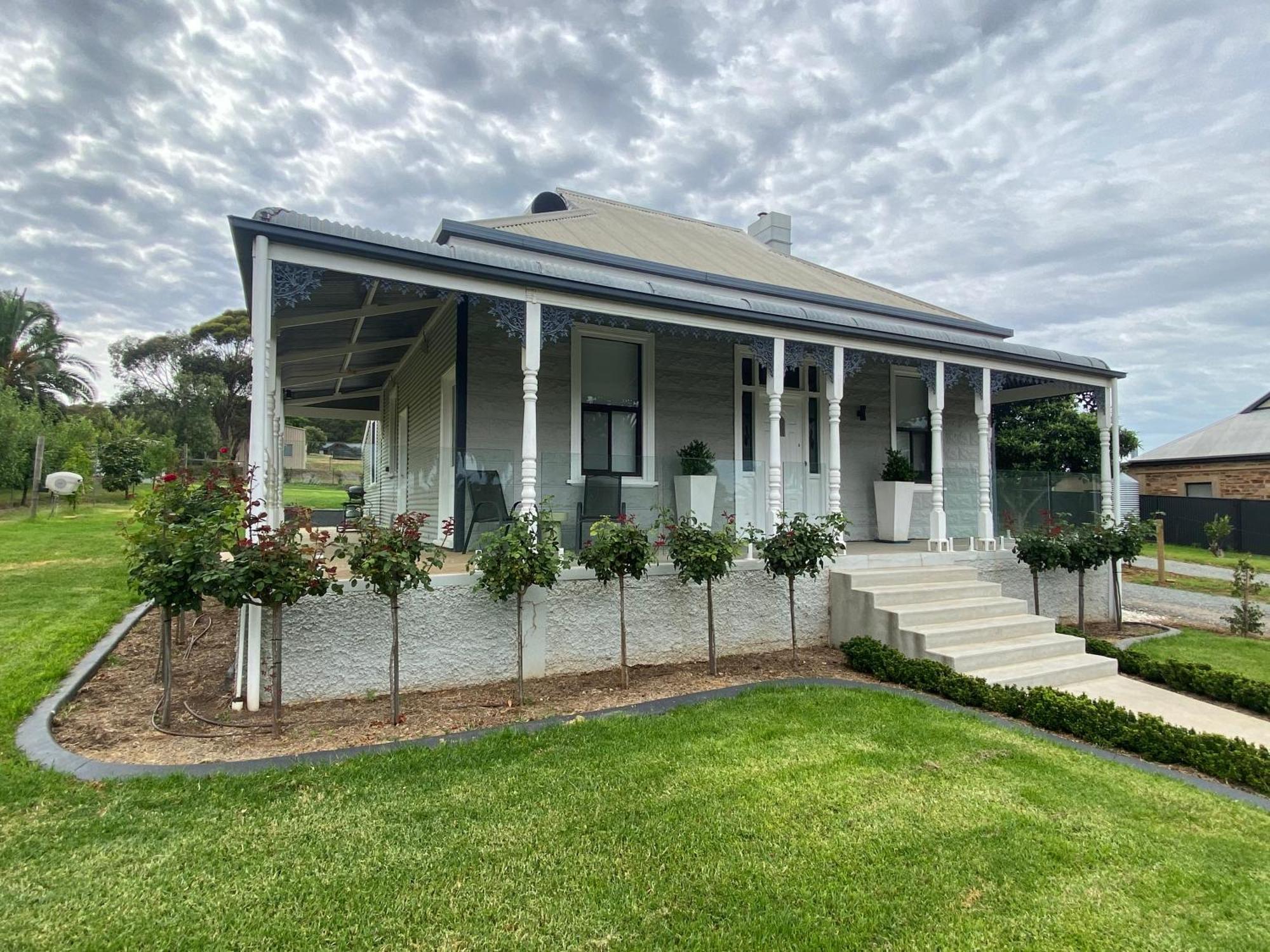 The Cottage At Seppeltsfield, Barossa Valley Екстериор снимка